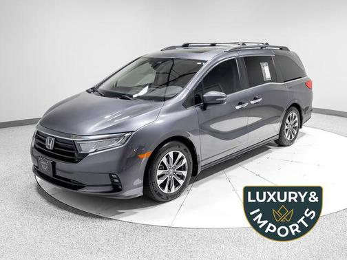 2021 Honda Odyssey EX-L