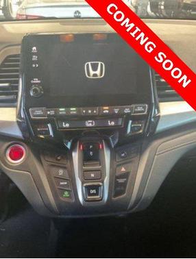 2021 Honda Odyssey EX-L