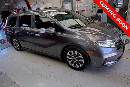 2021 Honda Odyssey EX-L