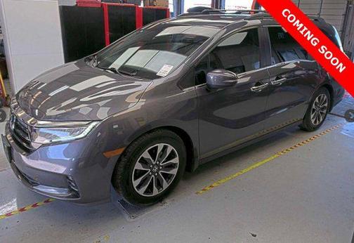2021 Honda Odyssey EX-L