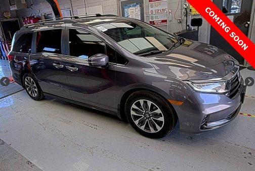 2021 Honda Odyssey EX-L