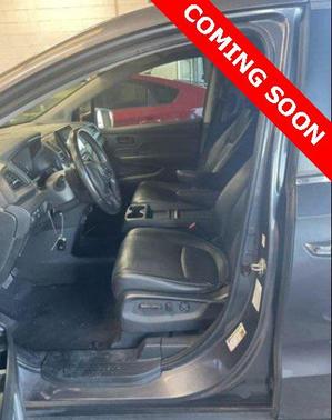 2021 Honda Odyssey EX-L