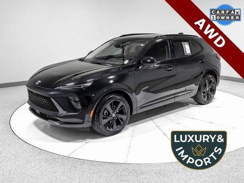 2025 Buick Envision Sport Touring AWD