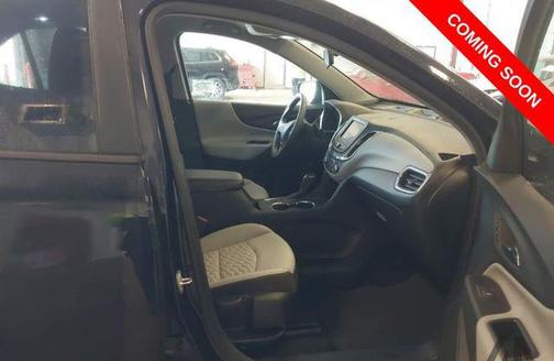 Midnight Blue Metallic 2020 Chevrolet Equinox LS