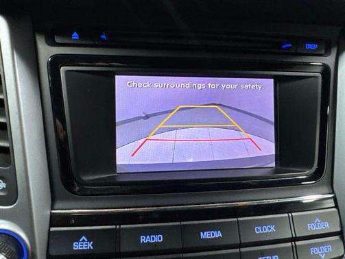 Molten Silver 2018 Hyundai TUCSON SE