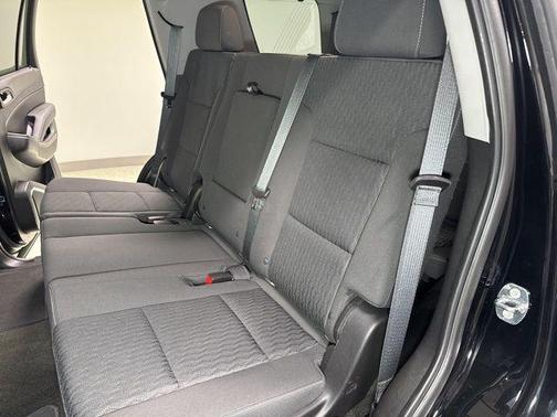 Black 2018 Chevrolet Tahoe LS