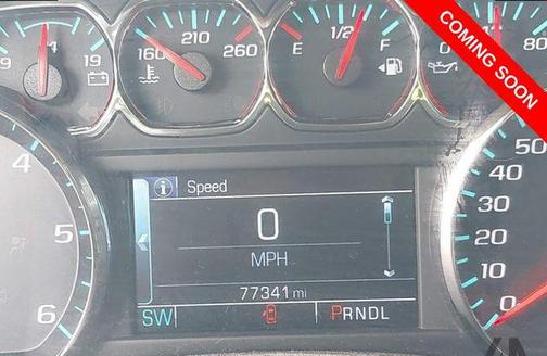 Black 2018 Chevrolet Tahoe LS
