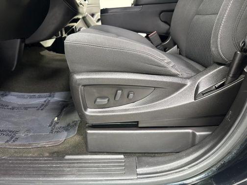 Black 2018 Chevrolet Tahoe LS