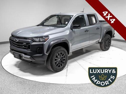 2023 Chevrolet Colorado Trail Boss