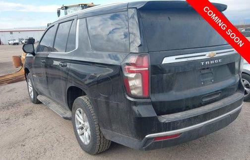 2021 Chevrolet Tahoe LS