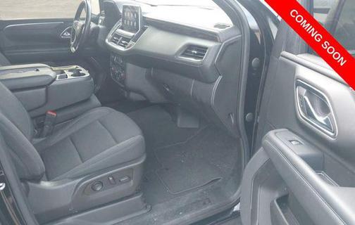 2021 Chevrolet Tahoe LS