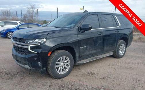 2021 Chevrolet Tahoe LS