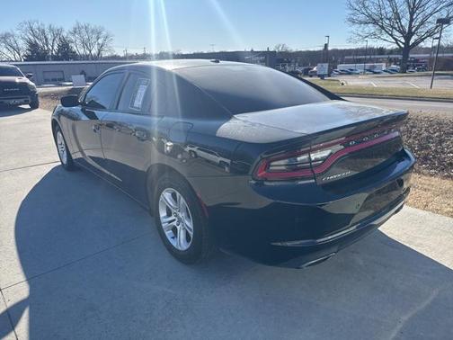 2018 Dodge Charger SXT
