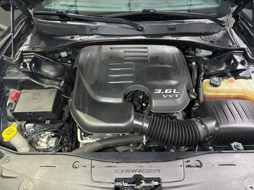 2018 Dodge Charger SXT