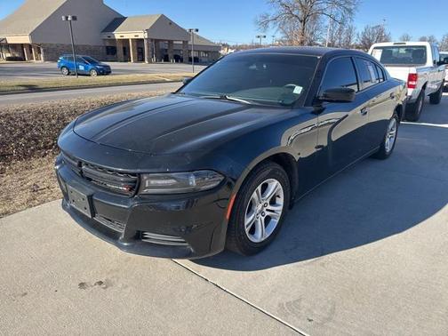 2018 Dodge Charger SXT