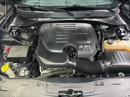 2018 Dodge Charger SXT