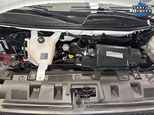 2016 Chevrolet Express 2500 LS