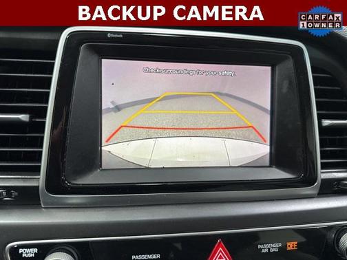 2018 Hyundai SONATA ECO