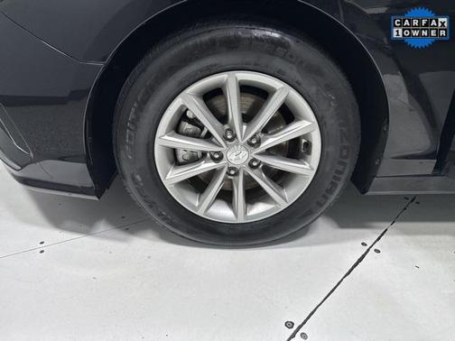 2018 Hyundai SONATA ECO