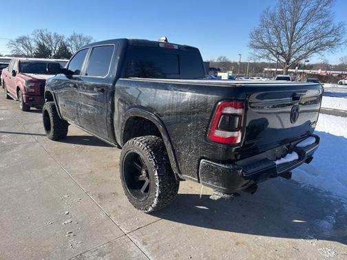 2020 RAM 1500 Laramie