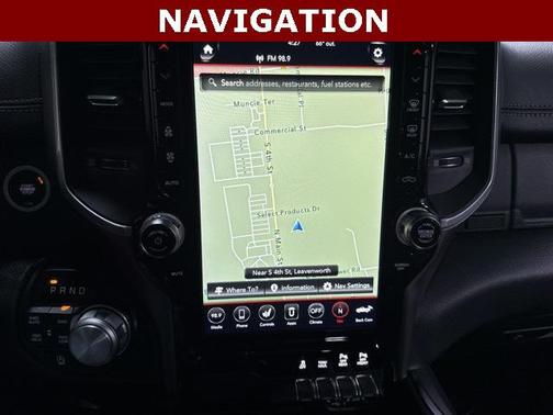 2020 RAM 1500 Laramie