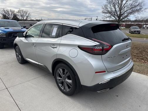 2023 Nissan Murano Platinum Intelligent AWD