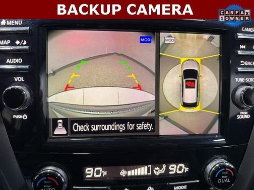 2023 Nissan Murano Platinum Intelligent AWD