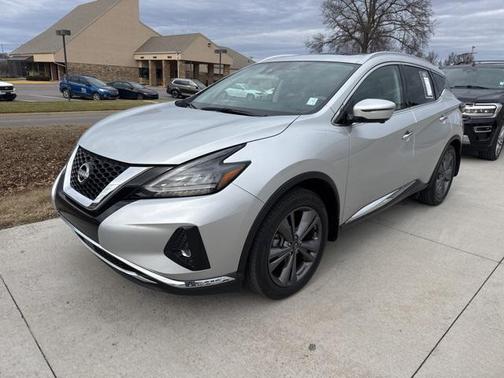 2023 Nissan Murano Platinum Intelligent AWD