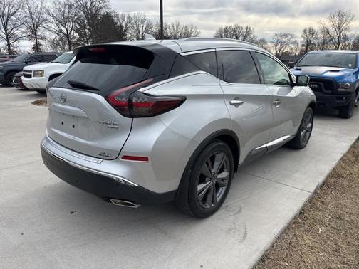 2023 Nissan Murano Platinum Intelligent AWD