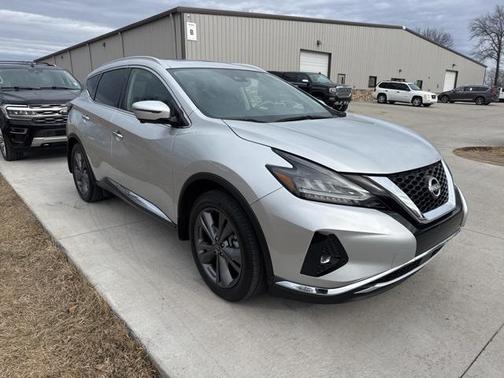 2023 Nissan Murano Platinum Intelligent AWD