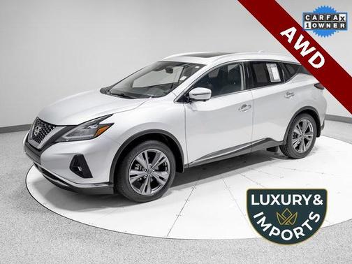 2023 Nissan Murano Platinum Intelligent AWD