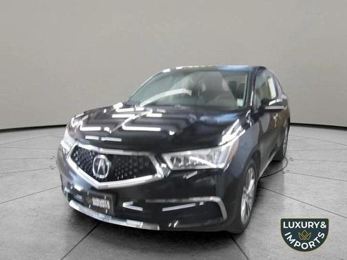 2017 Acura MDX 3.5L w/Technology Package