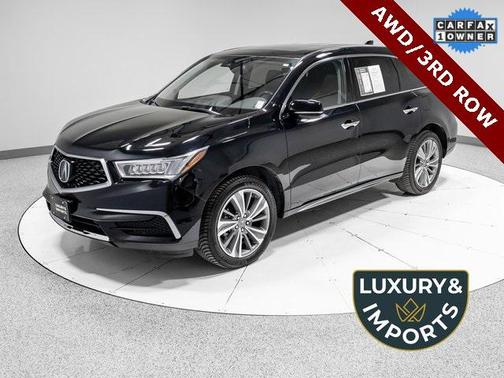 2017 Acura MDX 3.5L w/Technology Package