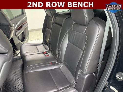 2017 Acura MDX 3.5L w/Technology Package