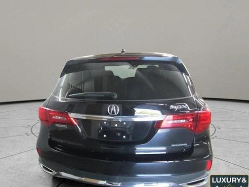 2017 Acura MDX 3.5L w/Technology Package