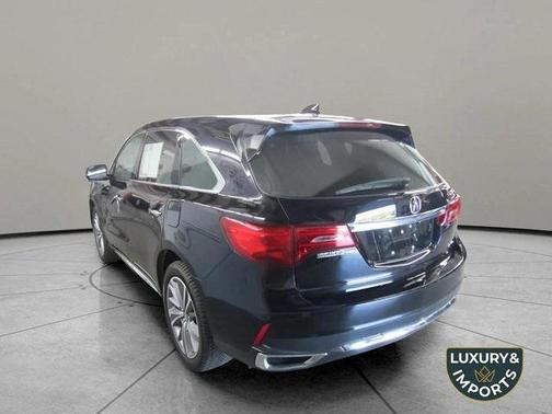2017 Acura MDX 3.5L w/Technology Package