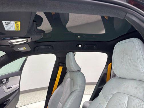 Space Metallic 2024 Polestar 2 Long Range Dual Motor Performance Plus
