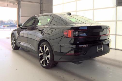 Space Metallic 2024 Polestar 2 Long Range Dual Motor Performance Plus