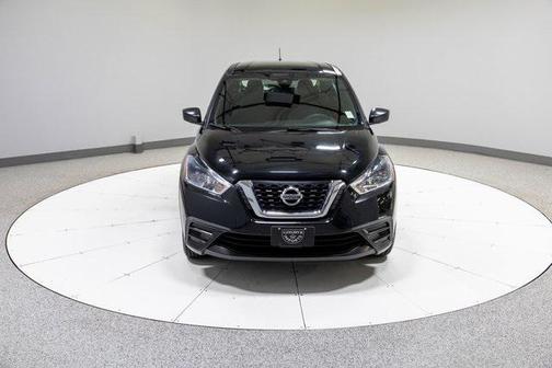2020 Nissan Kicks S