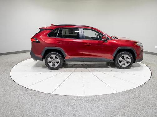Pearl 2024 Toyota RAV4 Hybrid XLE