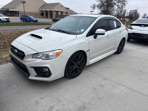 2019 Subaru WRX Premium
