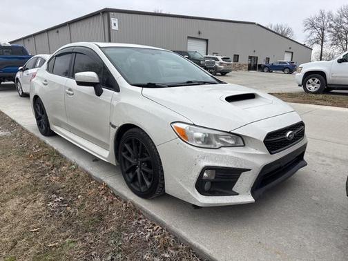 2019 Subaru WRX Premium