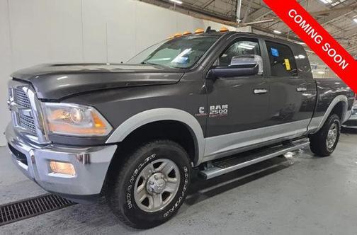 2014 RAM 2500 Laramie