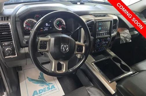 2014 RAM 2500 Laramie