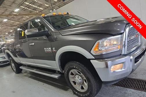 2014 RAM 2500 Laramie