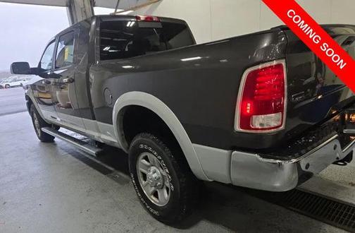 2014 RAM 2500 Laramie