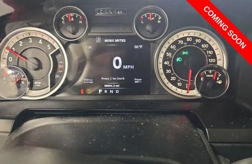 2014 RAM 2500 Laramie