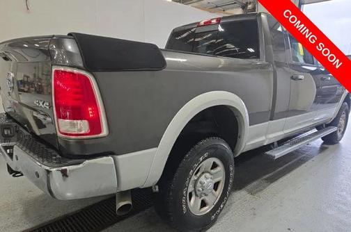 2014 RAM 2500 Laramie