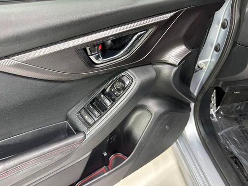 Ice Silver Metallic 2018 Subaru Impreza 2.0i Sport
