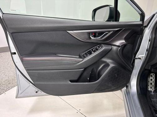 Ice Silver Metallic 2018 Subaru Impreza 2.0i Sport